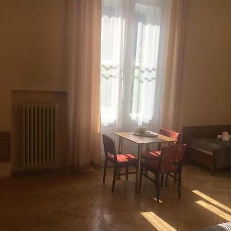 Stary Dom Zdrojowy Hotel Krynica-Zdrój Kültér fotó
