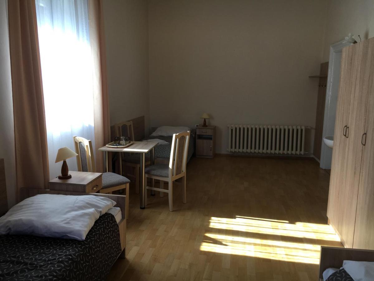 Stary Dom Zdrojowy Hotel Krynica-Zdrój Kültér fotó