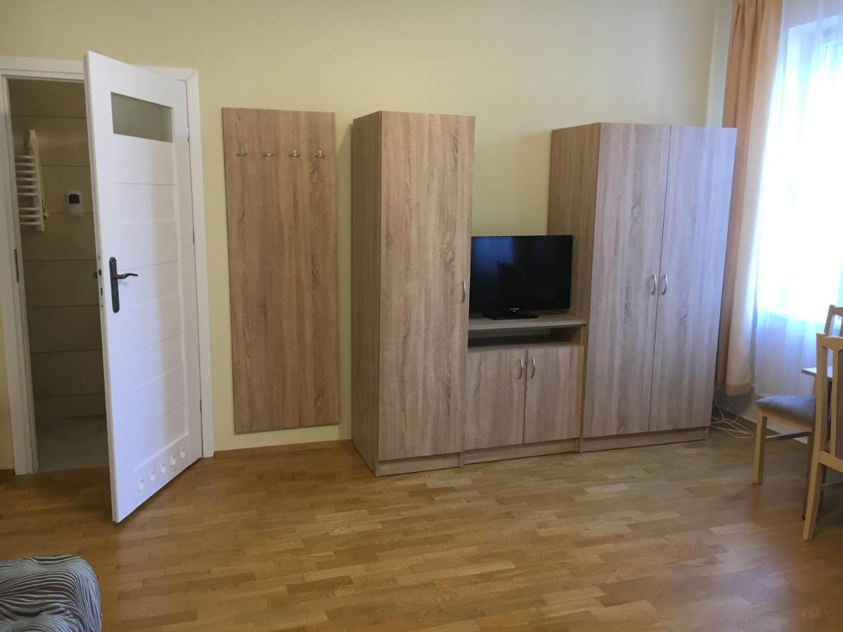 Stary Dom Zdrojowy Hotel Krynica-Zdrój Kültér fotó
