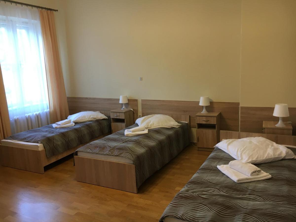 Stary Dom Zdrojowy Hotel Krynica-Zdrój Kültér fotó