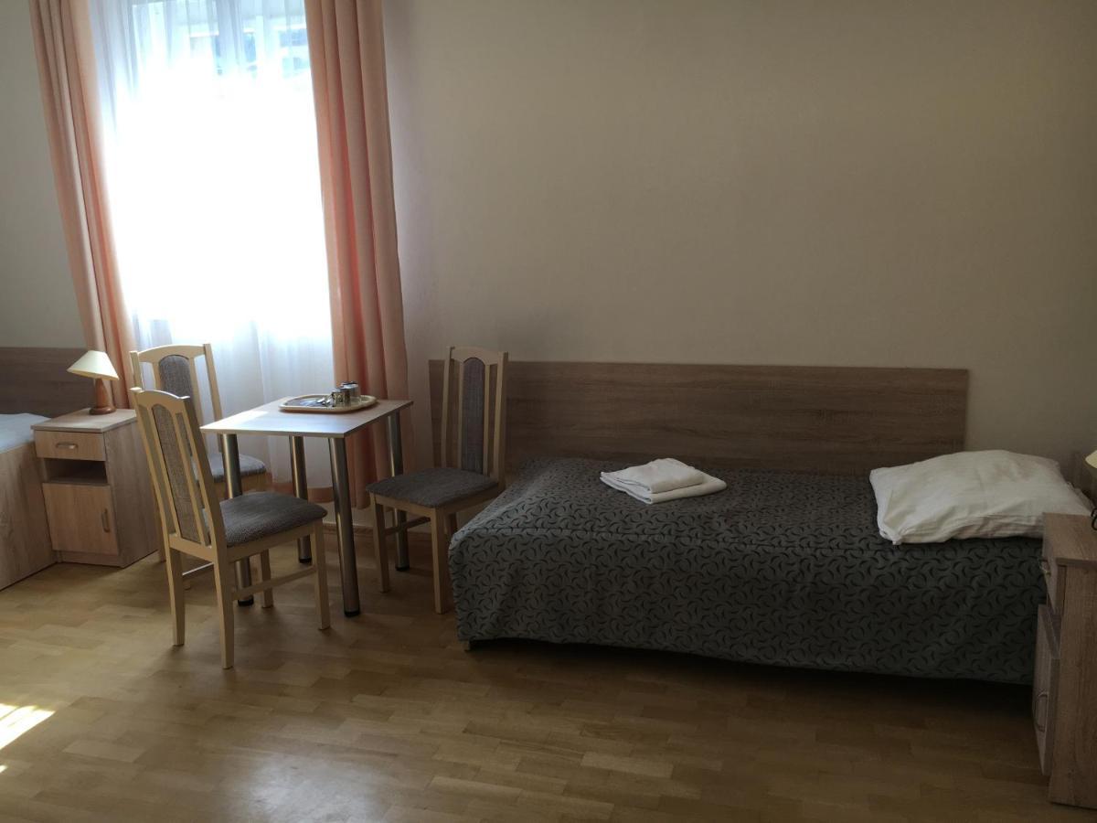 Stary Dom Zdrojowy Hotel Krynica-Zdrój Kültér fotó