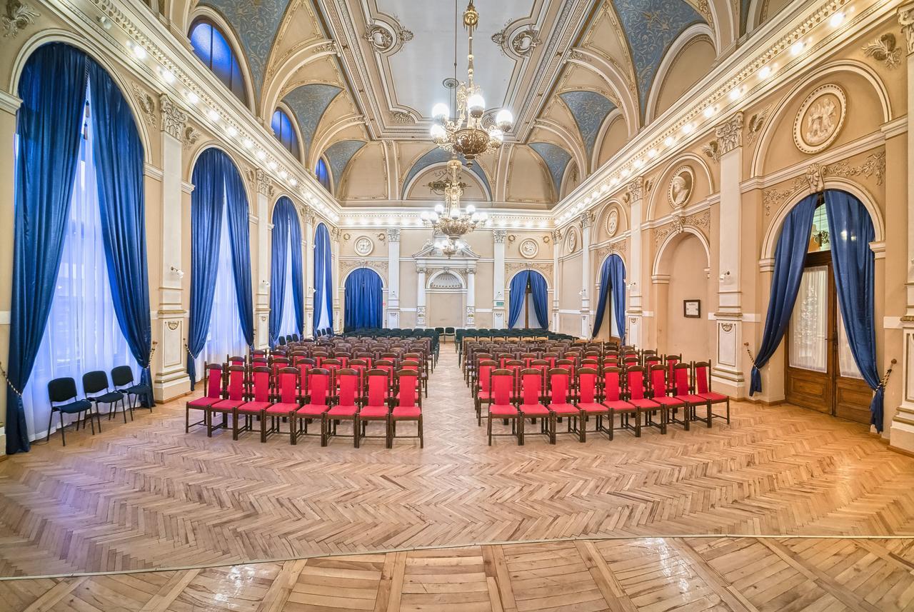 Stary Dom Zdrojowy Hotel Krynica-Zdrój Kültér fotó