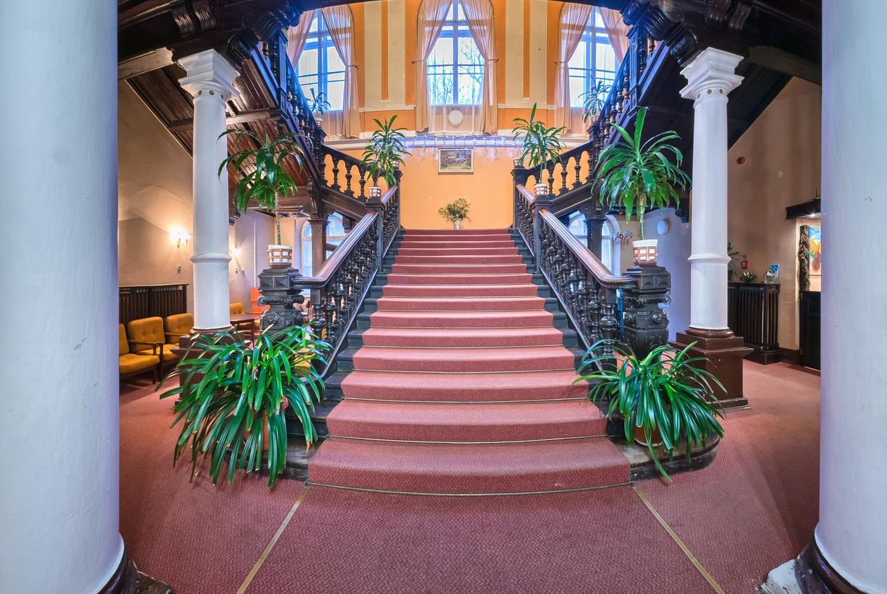 Stary Dom Zdrojowy Hotel Krynica-Zdrój Kültér fotó