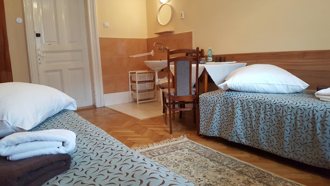 Stary Dom Zdrojowy Hotel Krynica-Zdrój Kültér fotó