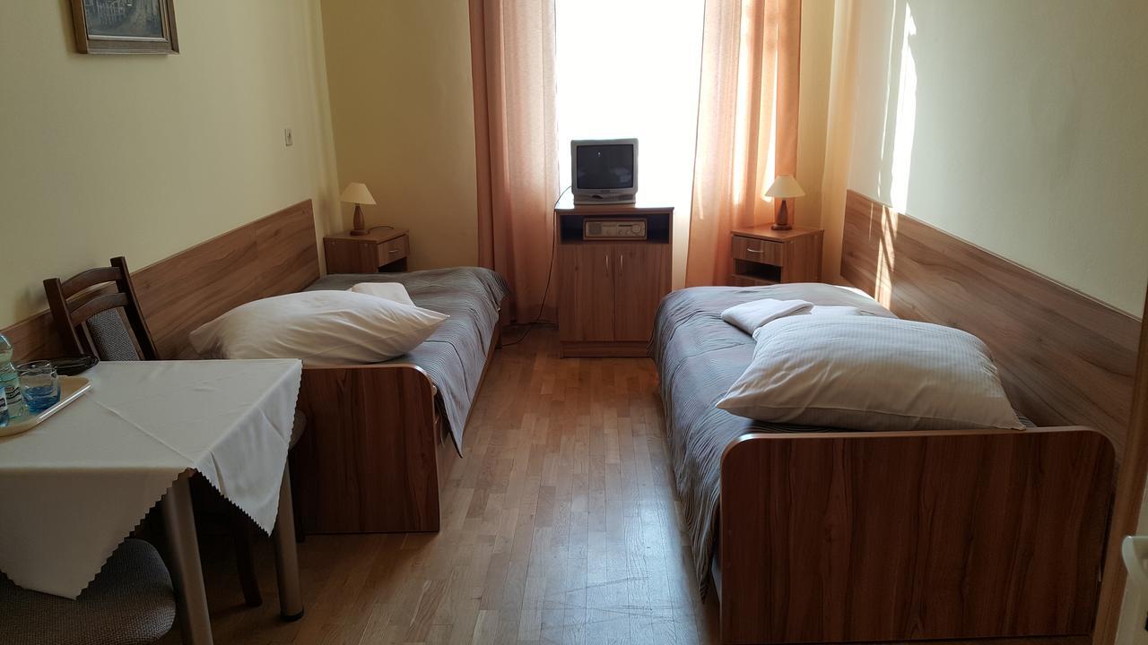 Stary Dom Zdrojowy Hotel Krynica-Zdrój Kültér fotó