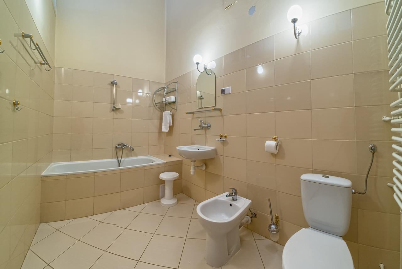 Stary Dom Zdrojowy Hotel Krynica-Zdrój Kültér fotó