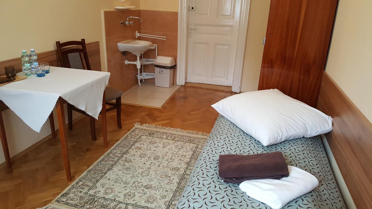 Stary Dom Zdrojowy Hotel Krynica-Zdrój Kültér fotó