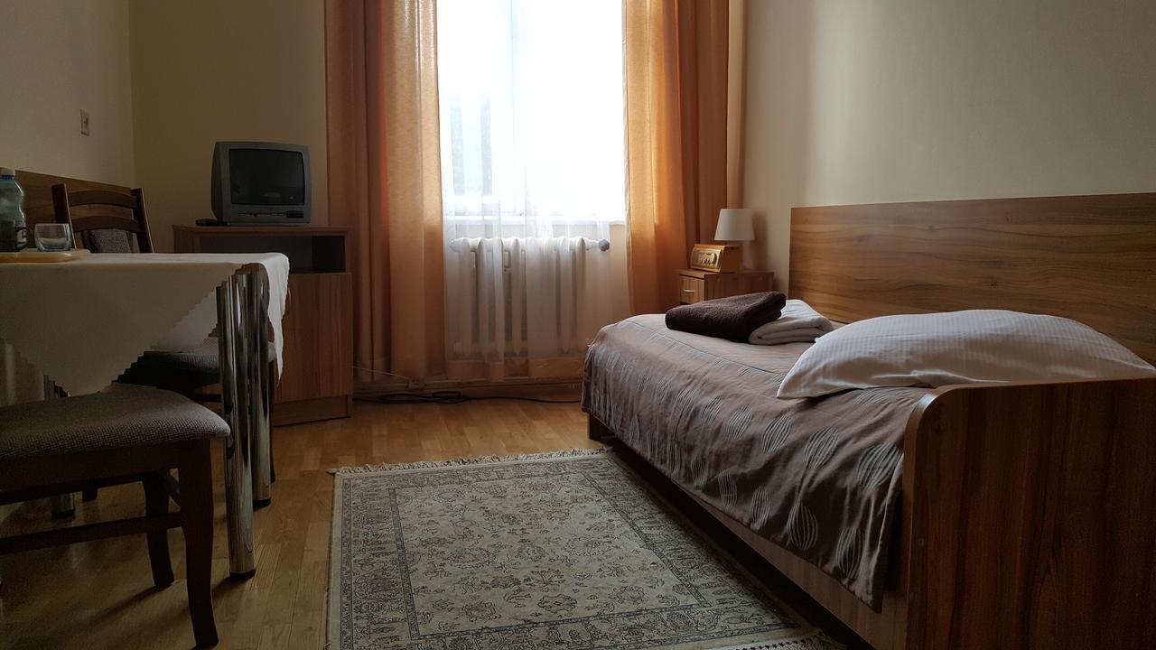 Stary Dom Zdrojowy Hotel Krynica-Zdrój Kültér fotó