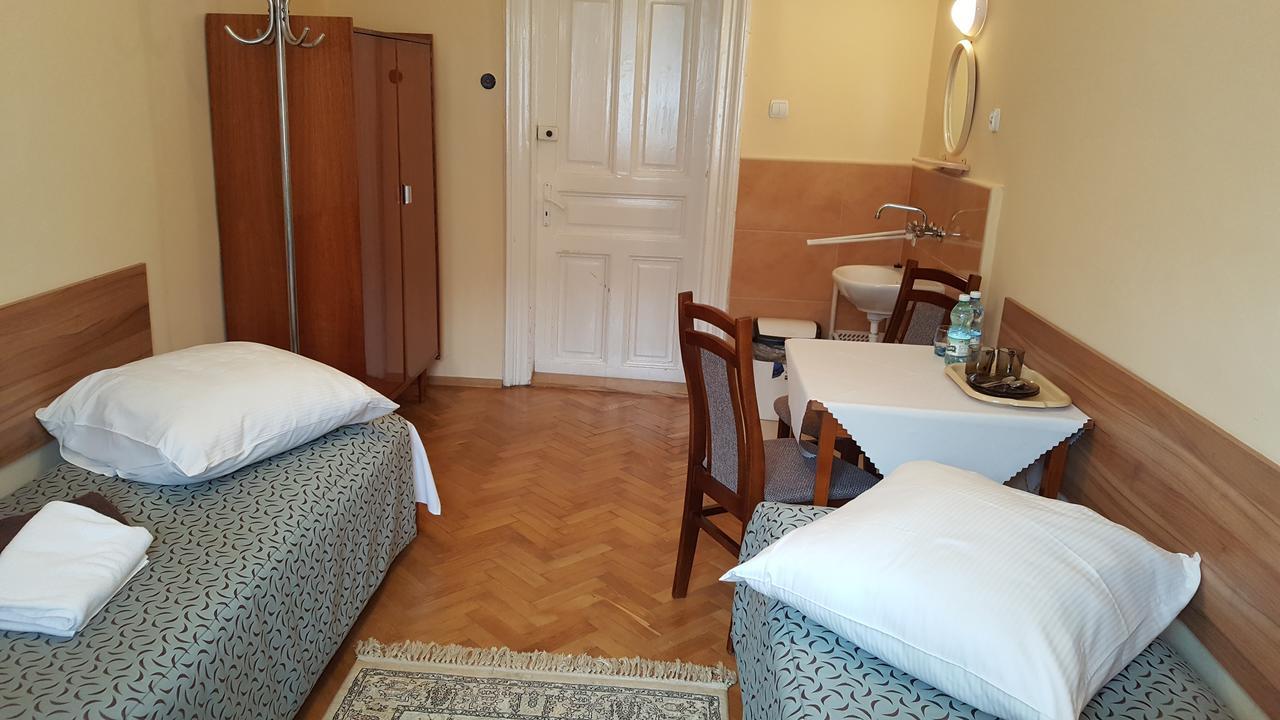 Stary Dom Zdrojowy Hotel Krynica-Zdrój Kültér fotó