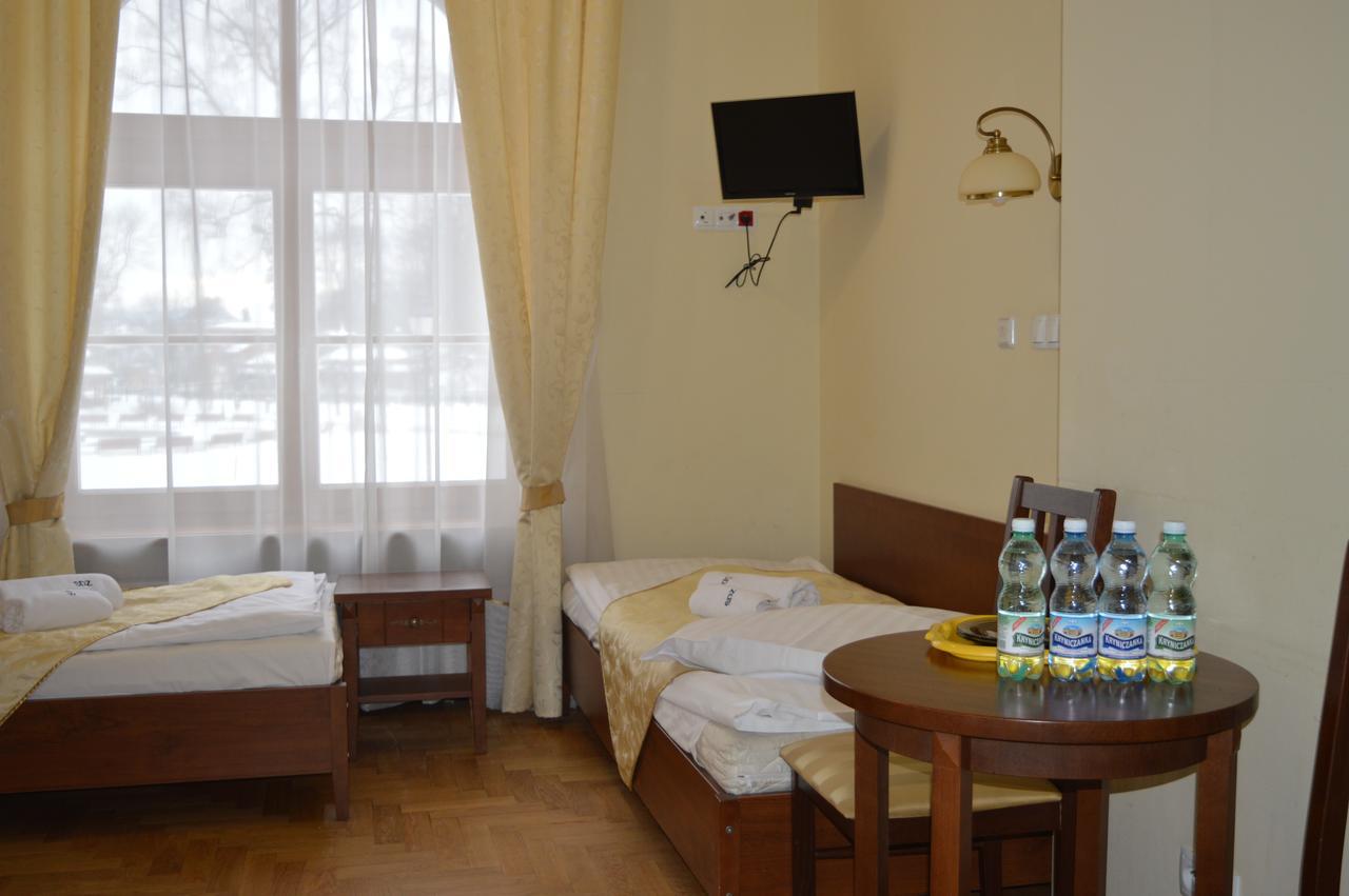 Stary Dom Zdrojowy Hotel Krynica-Zdrój Kültér fotó