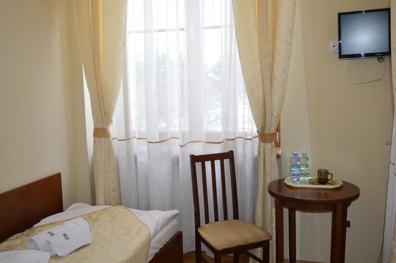 Stary Dom Zdrojowy Hotel Krynica-Zdrój Kültér fotó
